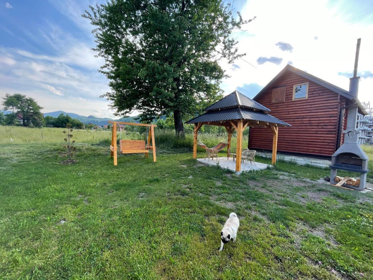 Chalet Breza Колашин Экстерьер фото