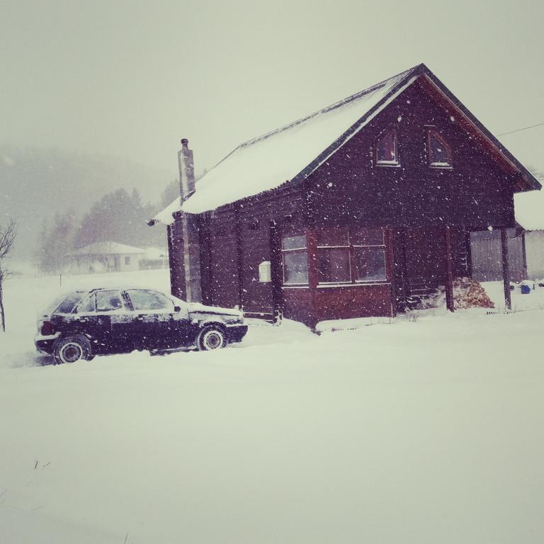 Chalet Breza Колашин Экстерьер фото