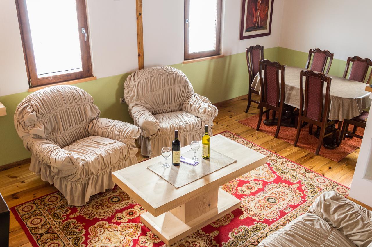 Chalet Breza Колашин Экстерьер фото